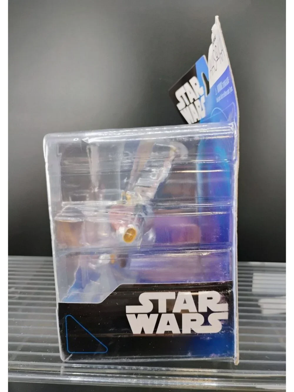 Star Wars Micro Galaxy Squadron Shin Hatis Fiend Fighter